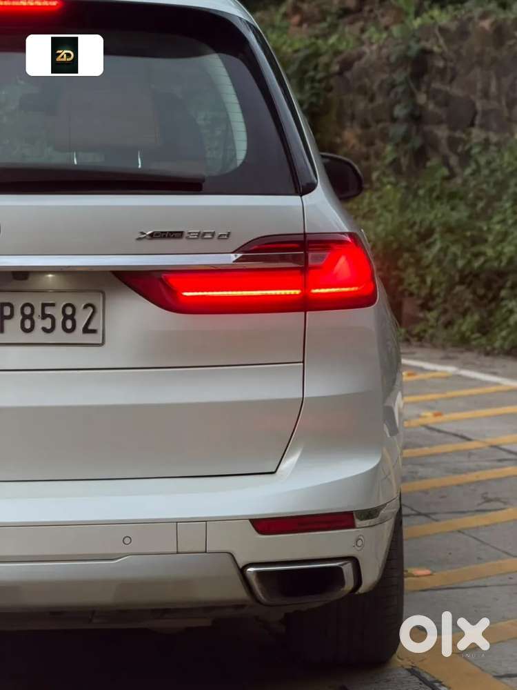 Bmw X7 Xdrive30d Dpe Signature, 2021, Diesel