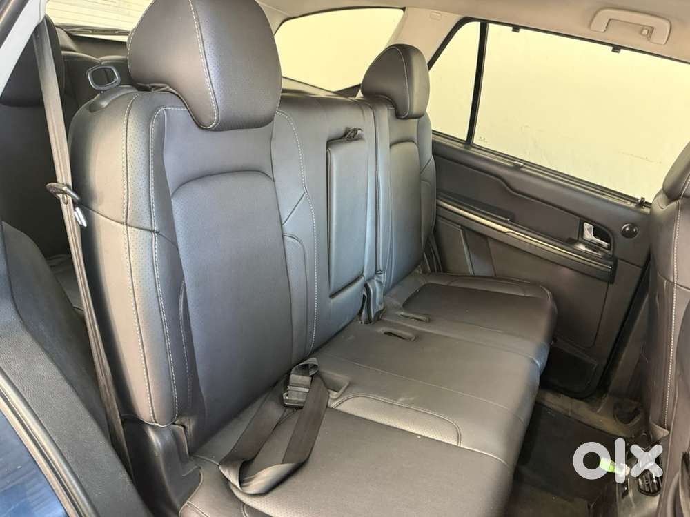 2018 Tata Hexa Diesel Automatic