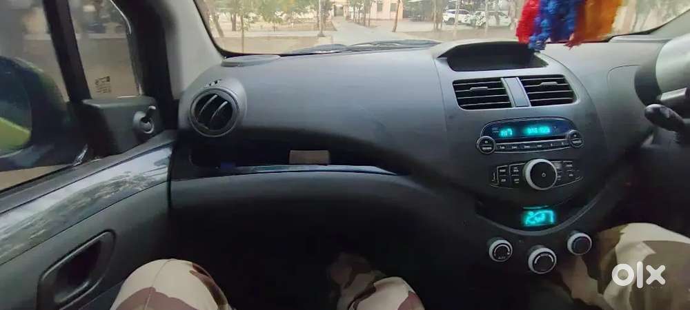 Chevrolet Beat  2012