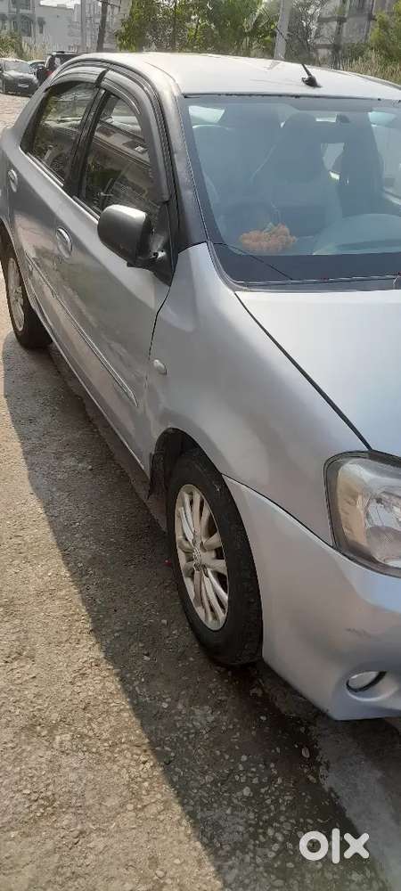 Toyota Etios 2012 Diesel Good Condition