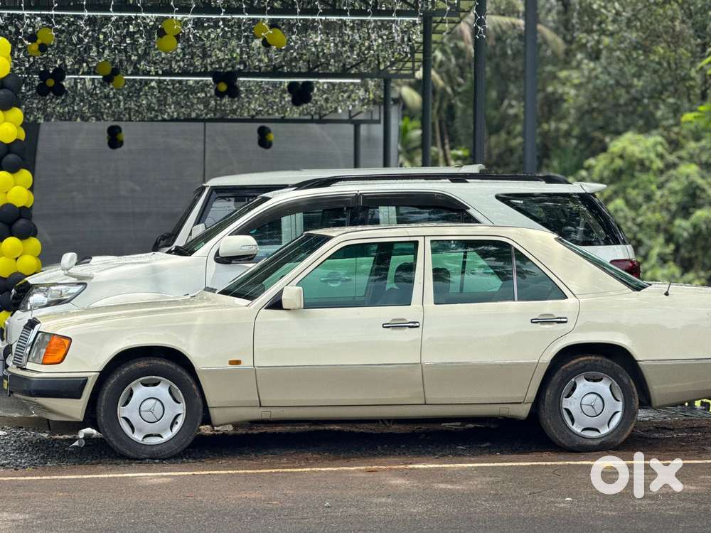 Mercedes-benz W124, 1989, Electric