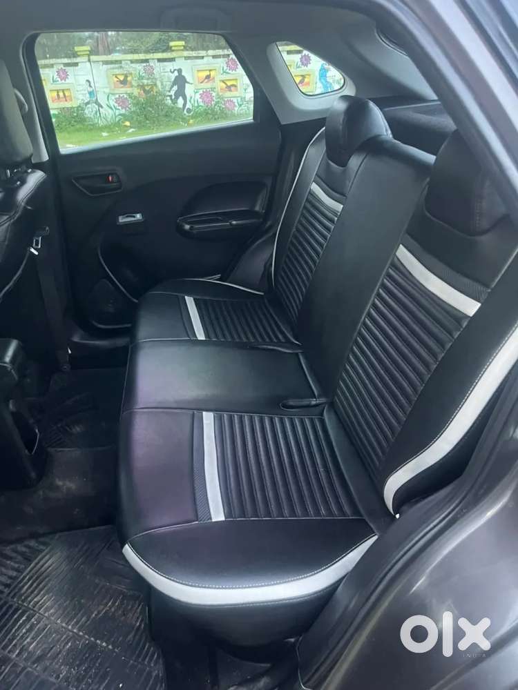 Maruti Suzuki Baleno 1.2 Sigma, 2017, Petrol