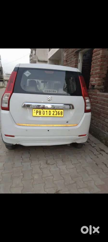 Maruti Wagon R Lxi 2022 Cng Manual