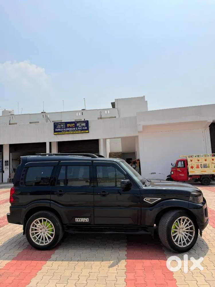 Mahindra Scorpio 2019 Diesel Second Owner