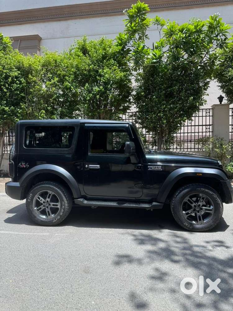 Thar Single Owner Black Automatic 4*4 Genuine In Warranty. Diesel.