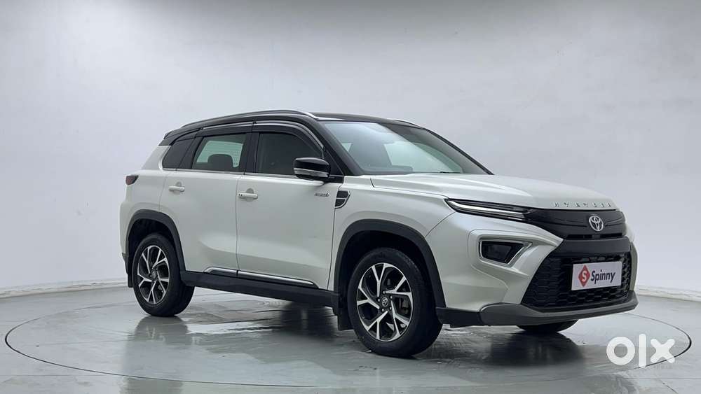 Toyota Urban Cruiser Hyryder 1.5 G Hybrid, 2023, Cng & Hybrids