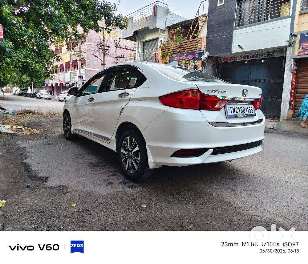Honda City I-dtec V, 2017, Diesel