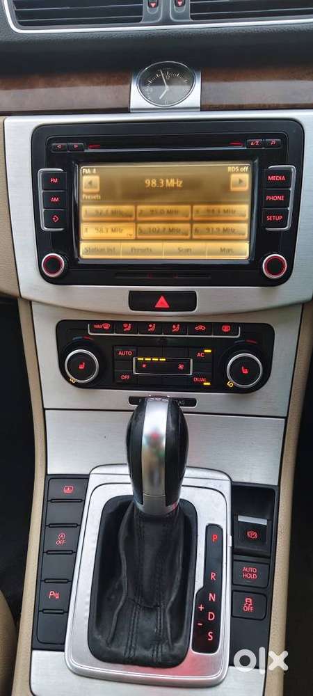 Volkswagen Passat 2007-2010 2.0 Pd Dsg S, 2011, Diesel