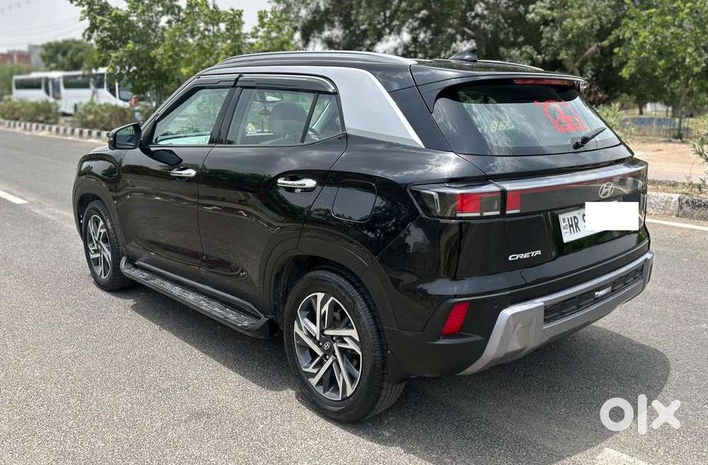 Hyundai Creta 1.5 Sx (o) Diesel, 2024, Diesel