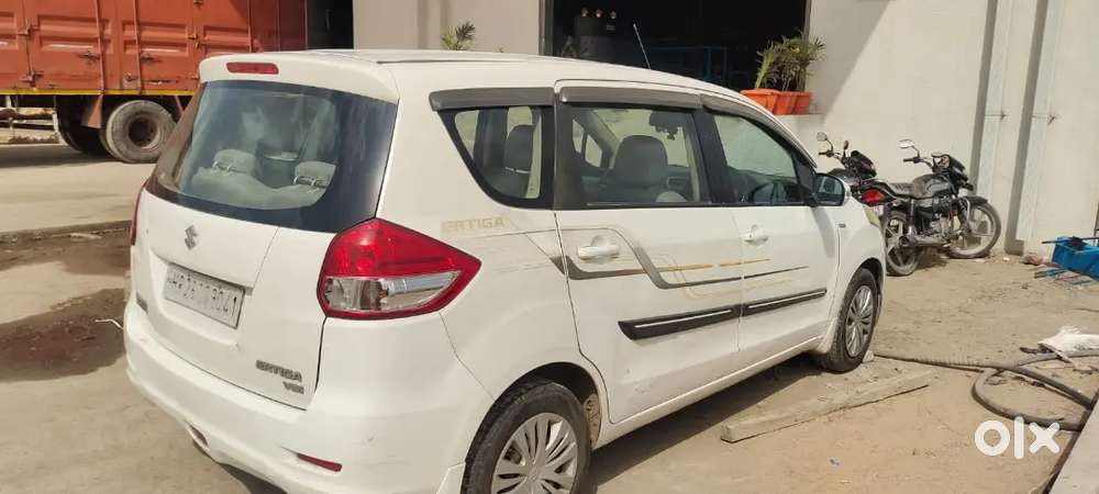 Maruti Suzuki Ertiga 2014
