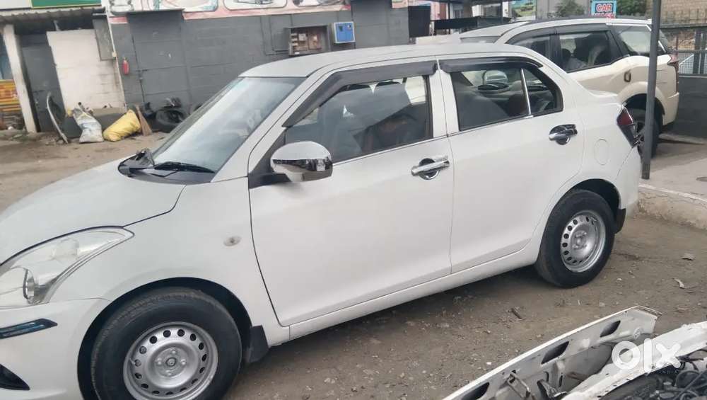Swift Dzire Maruti Tour 2018 Diesel Car F.c Insurance Current Well