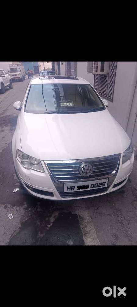 Volkswagen Passat 2007-2010 1.8 Tsi Mt, 2010, Petrol