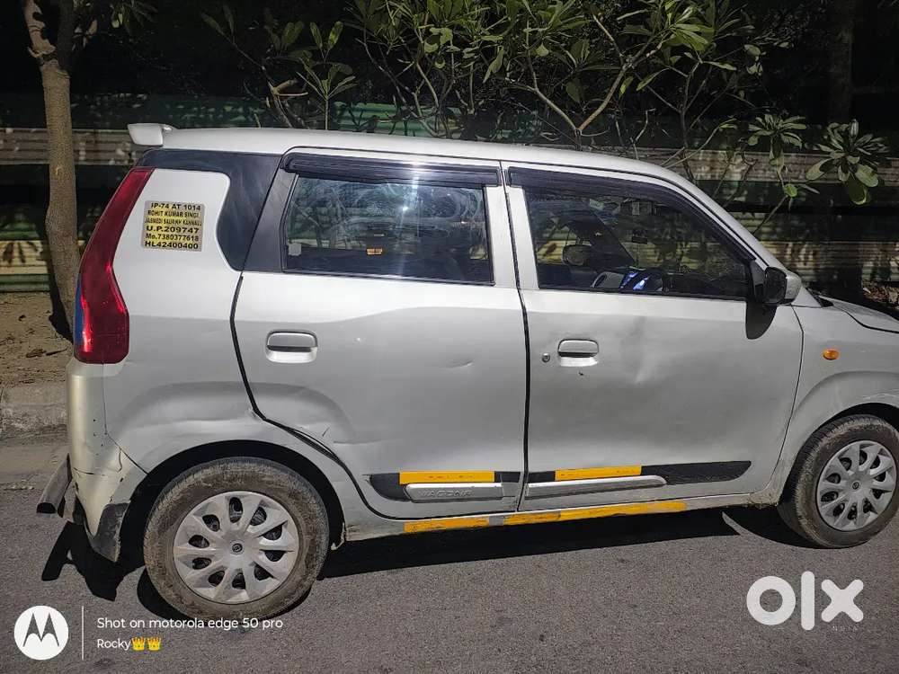 Maruti Suzuki Wagon R Vxi 2023