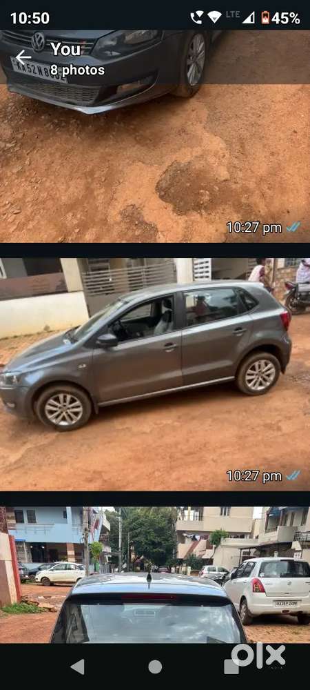 Volkswagen Polo 2014 Diesel