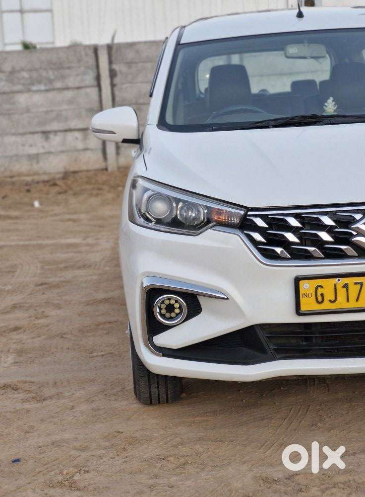 Maruti Suzuki Ertiga 2022-2023 Vxi Cng, 2020, Cng & Hybrids