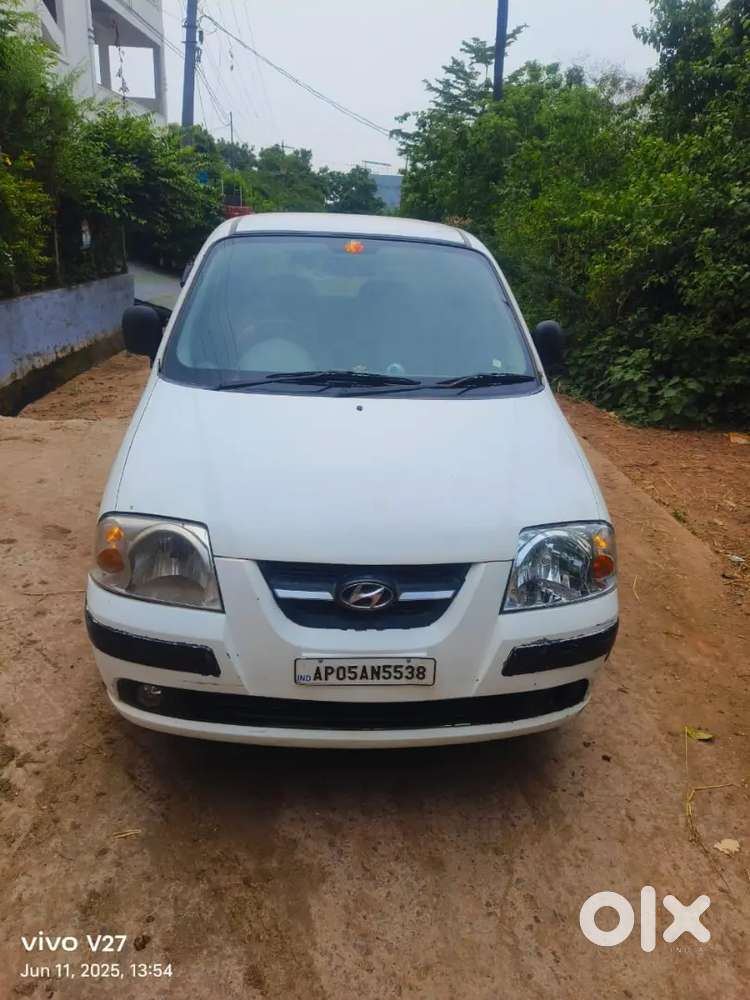 Hyundai Santro Xing 2006
