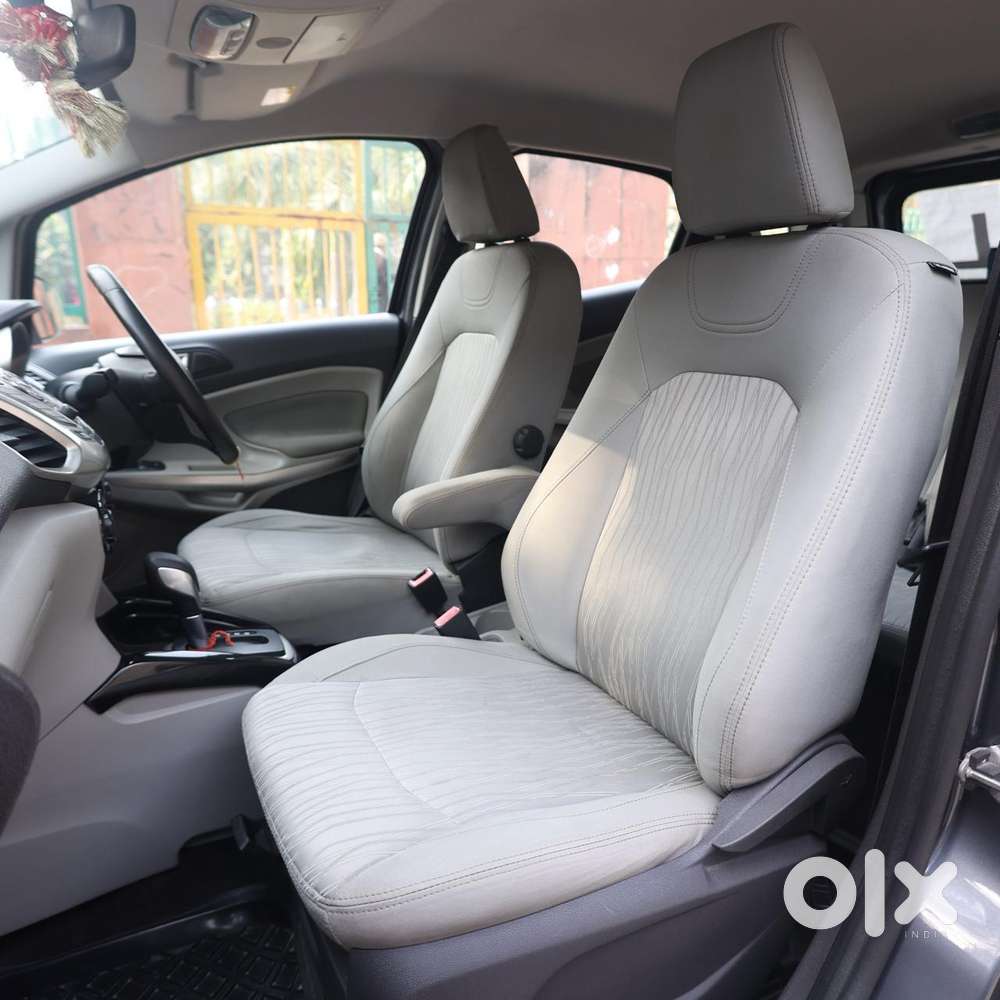 Ford Ecosport 1.5 Ti Vct At Titanium Be, 2015, Petrol