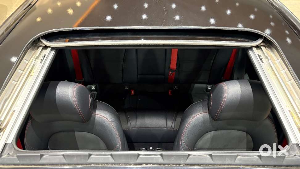 Mercedes-benz Glc Class 43 Amg Coupe, 2018, Petrol