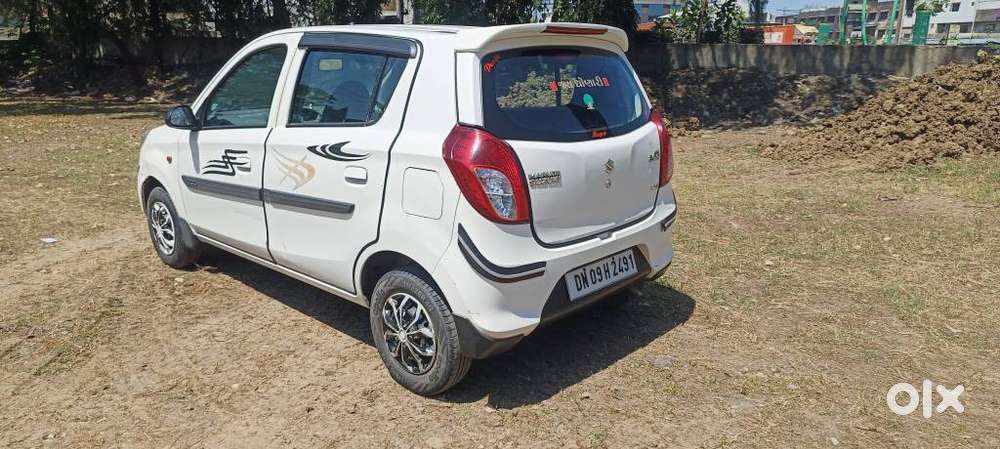 Maruti Suzuki Alto 800 Lxi, 2013, Petrol