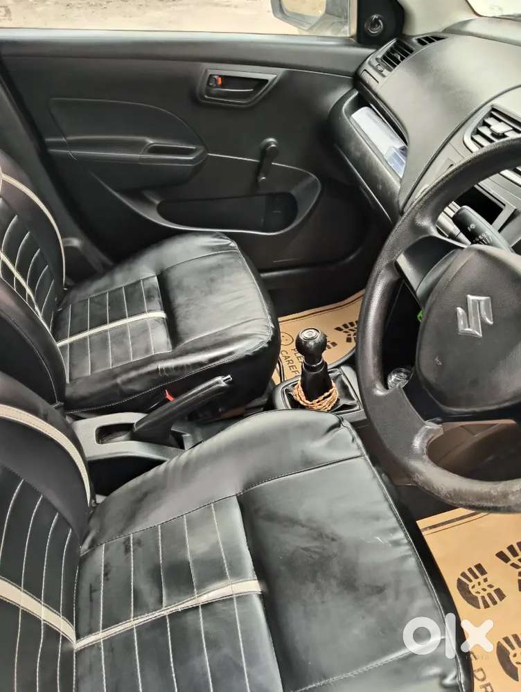 Maruti Suzuki Swift 2012