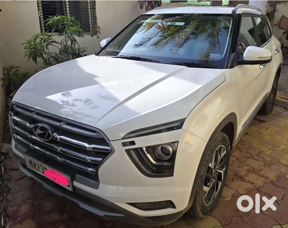 Hyundai Creta Diesel Manual 2022 Ex