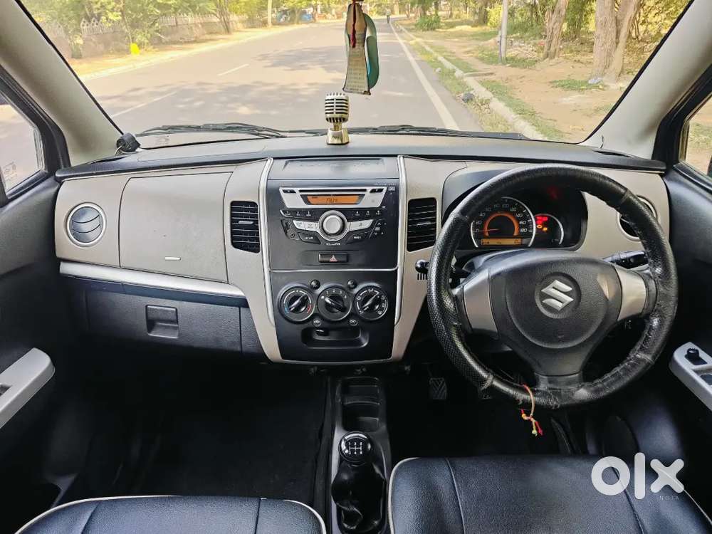 Maruti Suzuki Wagon R Vxi Cng Aug 2015