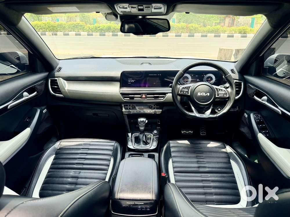 Kia Seltos 1.5 Gtx+ Diesel At, 2023, Diesel