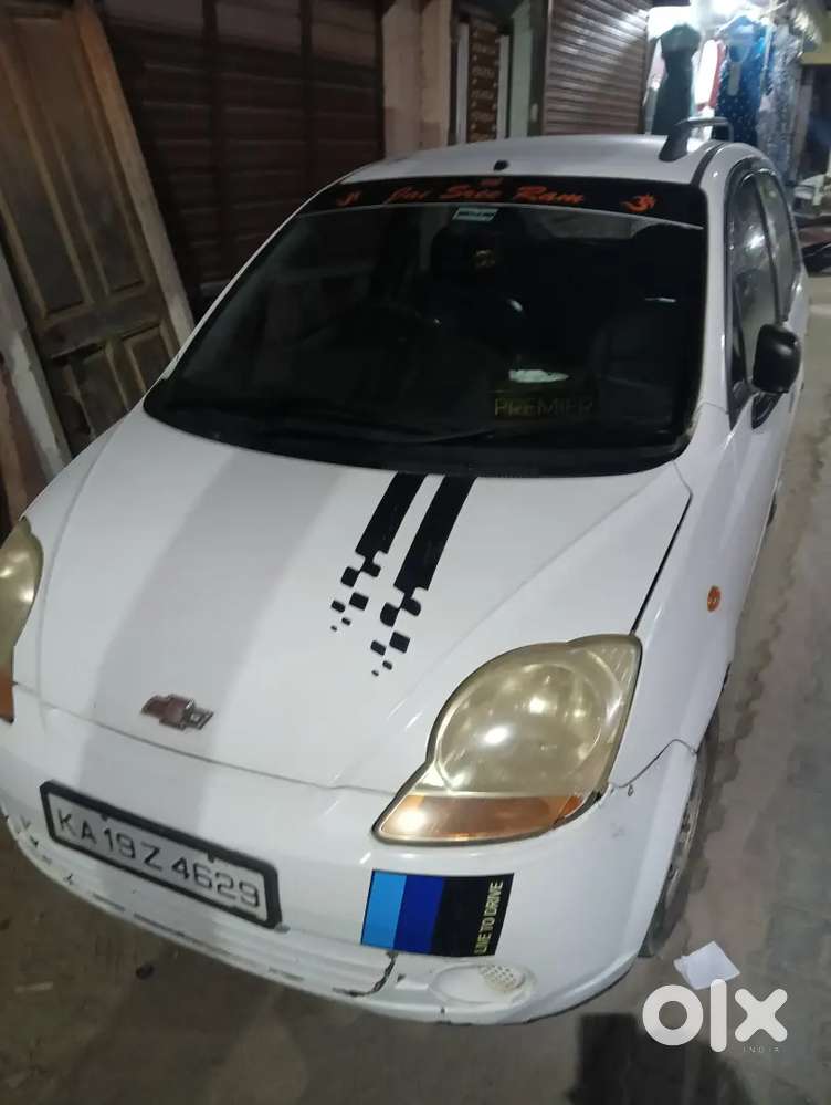 Chevrolet Spark 2007 Petrol 200000 Km Driven
