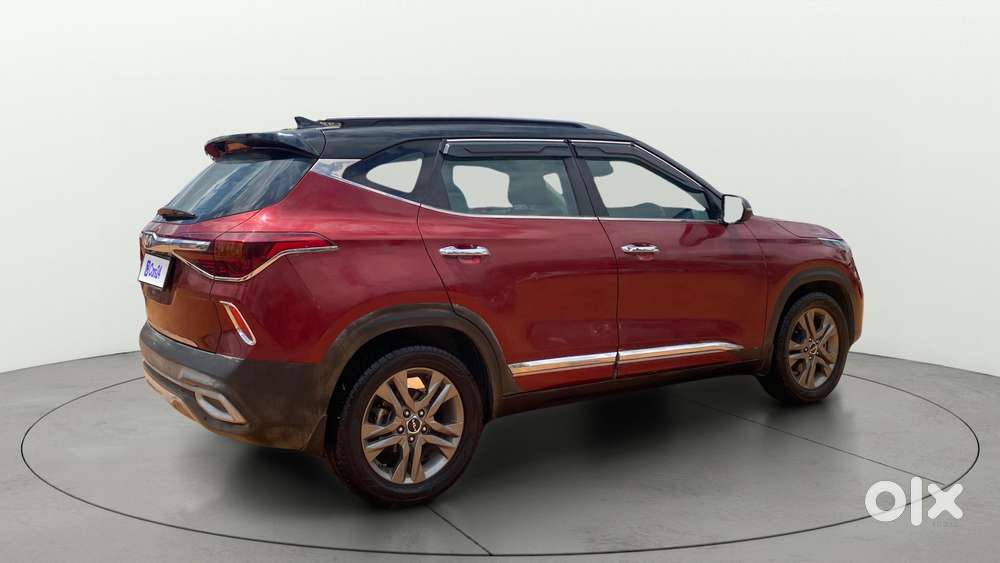 Kia Seltos 1.5 Htx+ Diesel Imt, 2023, Diesel