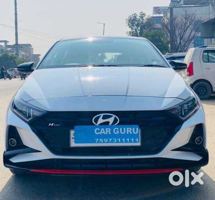 Hyundai I20 N Line N8 1.0 Turbo Dct, 2024, Petrol