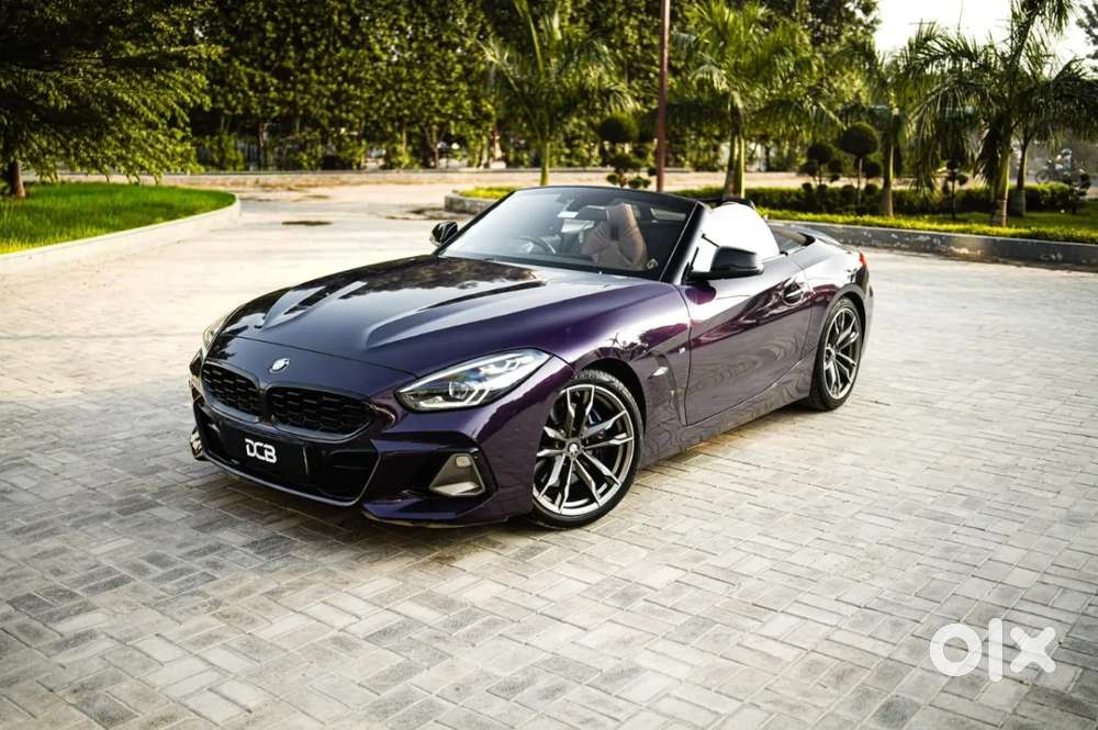 Bmw Z4 M40i, 2023, Petrol