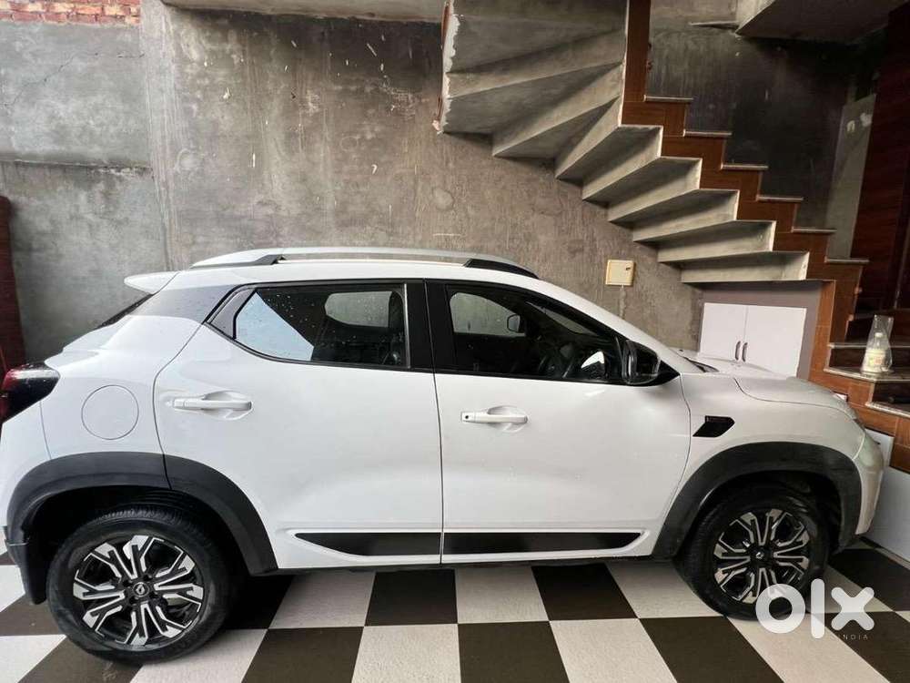 Renault Kiger 2021 Petrol Well Maintained