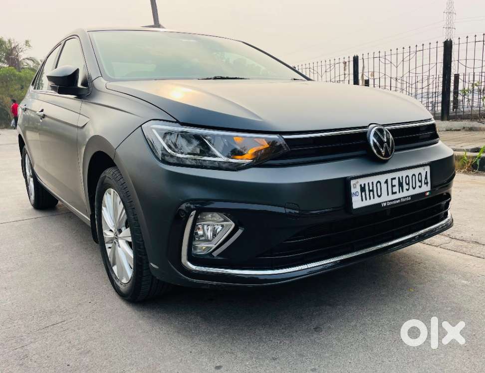 Volkswagen Virtus 1.0 Highline Tsi At, 2024, Petrol