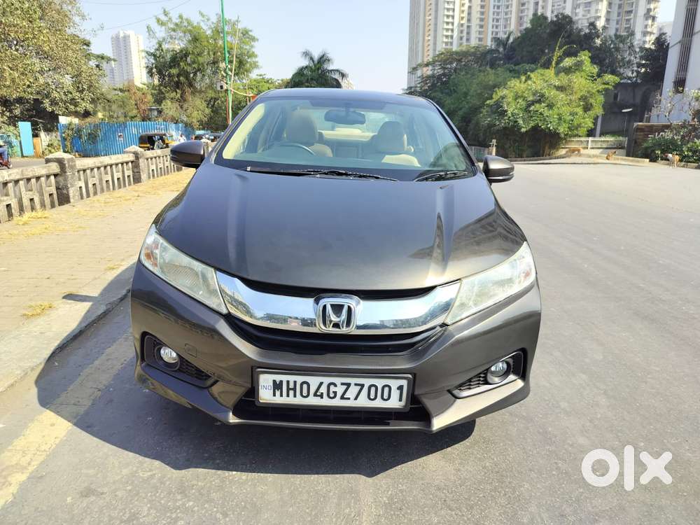 Honda City Vx Petrol Cvt, 2015, Petrol