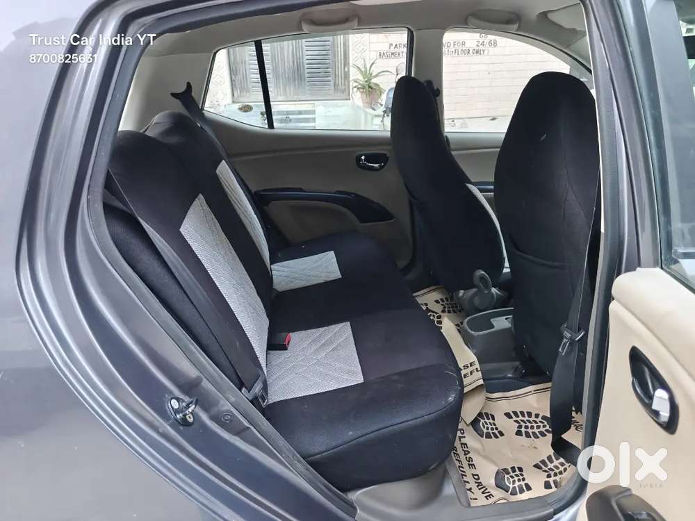 Hyundai I10 2014 Petrol 40000 Km Driven