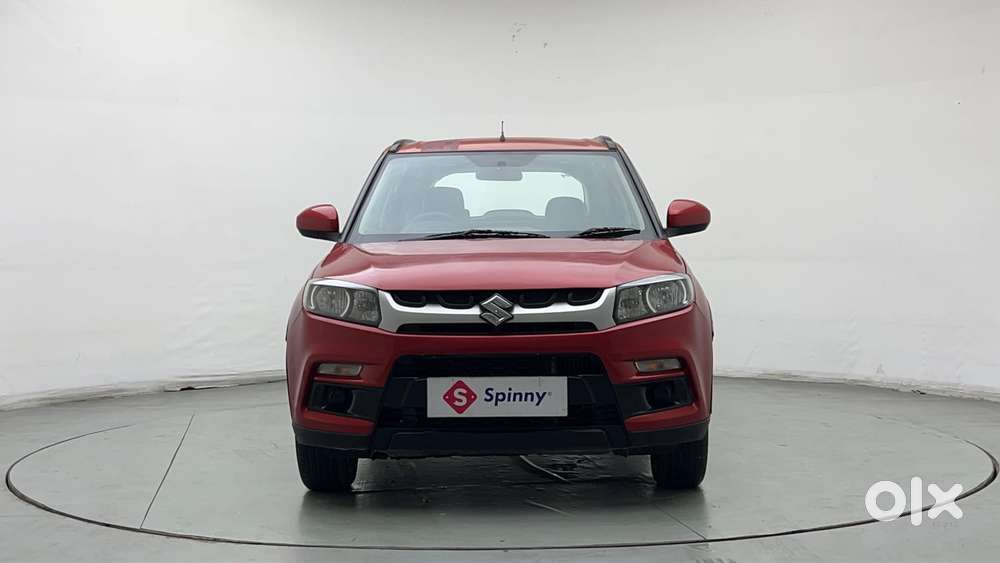 Maruti Suzuki Vitara Brezza Vdi (o), 2018, Diesel