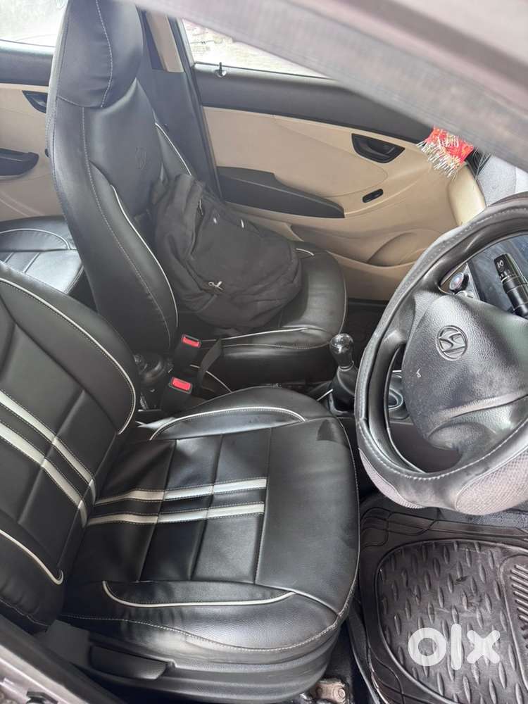 Hyundai Eon Magna 2012