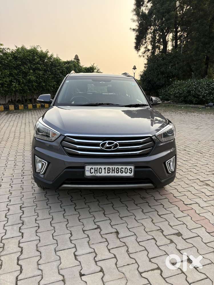Hyundai Creta 1.6 Sx Plus, 2016, Petrol
