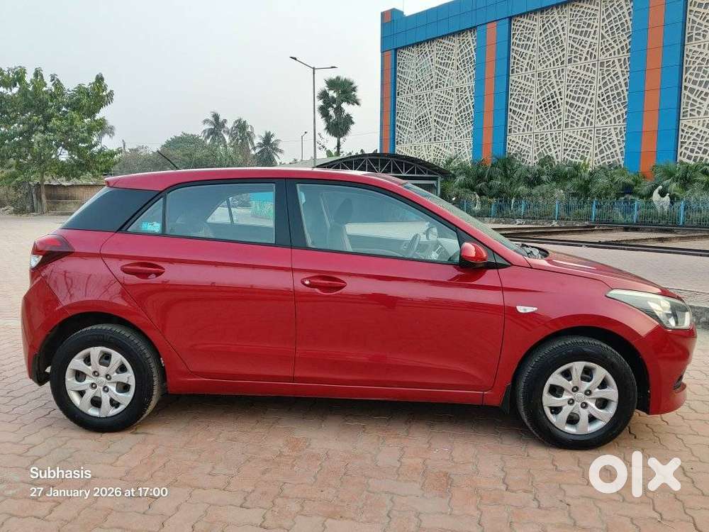 Hyundai I20 Magna 1.2 Vtvt, 2015, Petrol