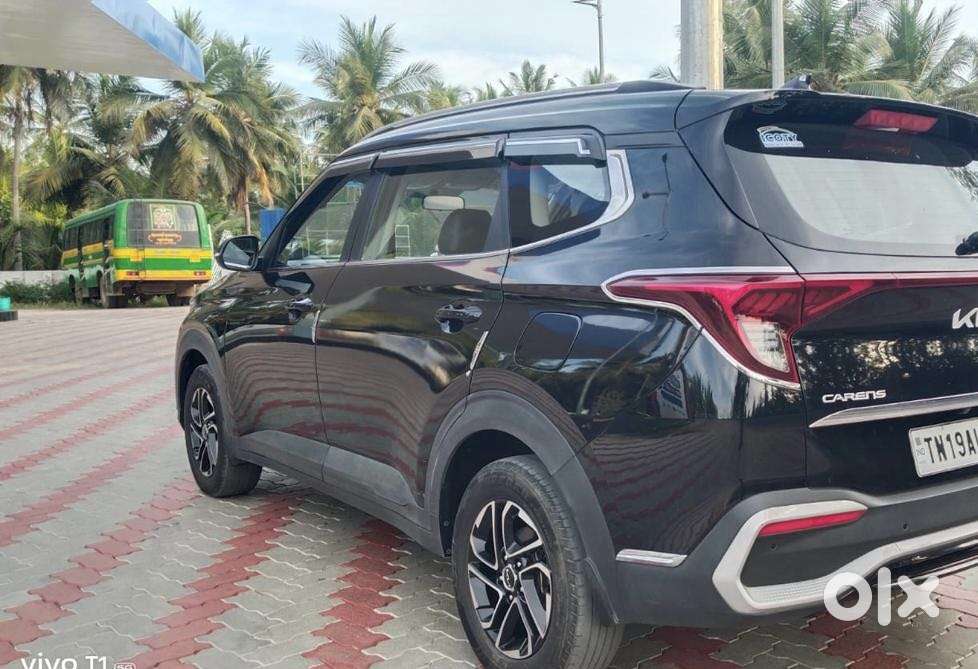 Kia Carens Prestige Plus Diesel, 2023, Diesel