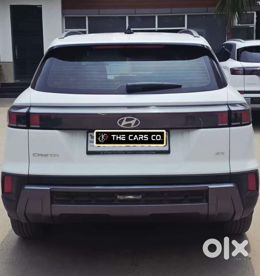Hyundai Creta Sx (o) 1.5 Diesel Automatic, 2024, Diesel