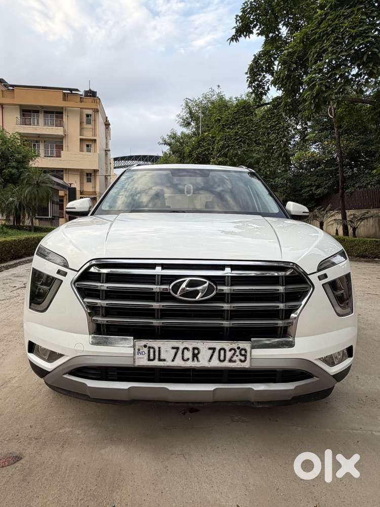 Hyundai Creta 1.5 Sx (o) Ivt Petrol, 2020, Petrol