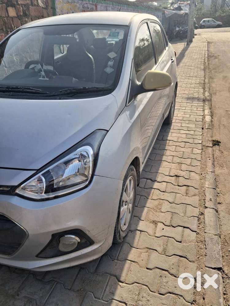 Hyundai Xcent