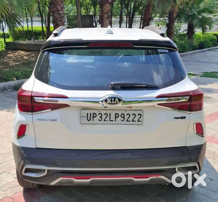 Kia Seltos Gtx Plus At D, 2020, Diesel