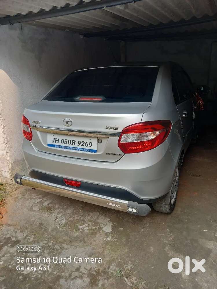 Tata Zest In Showroom Condition
