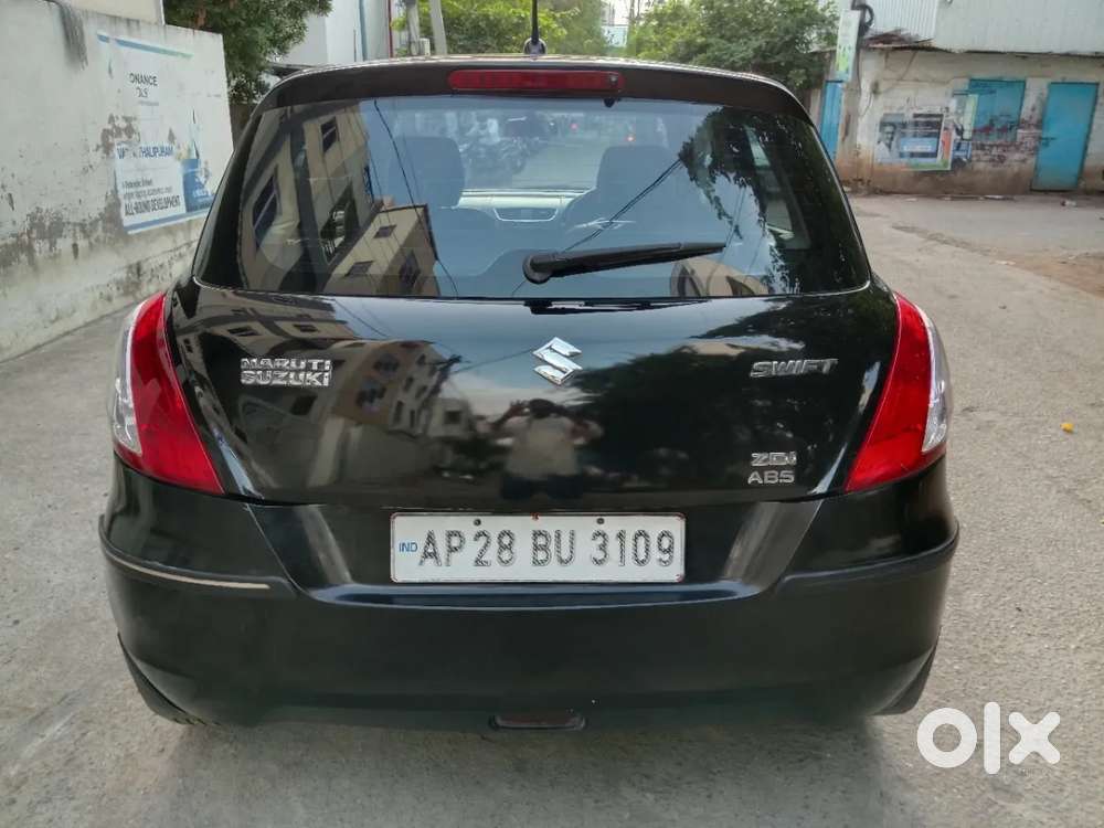 Maruti Suzuki Swift Zdi, 2012, Diesel