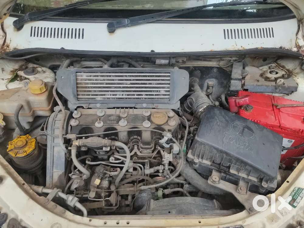Tata Indigo Ecs 2016 Diesel Good Condition