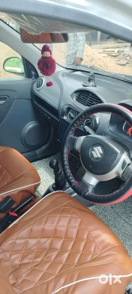 Maruti Suzuki Alto 2017 Vxi