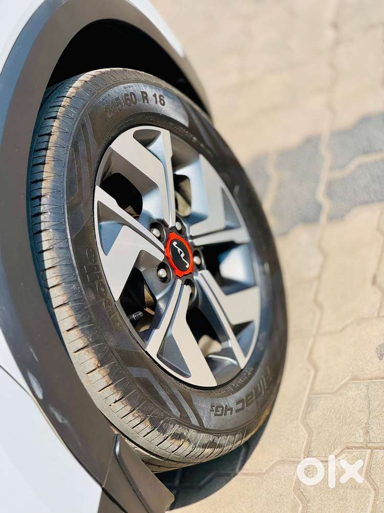 Kia Sonet, 2022, Diesel