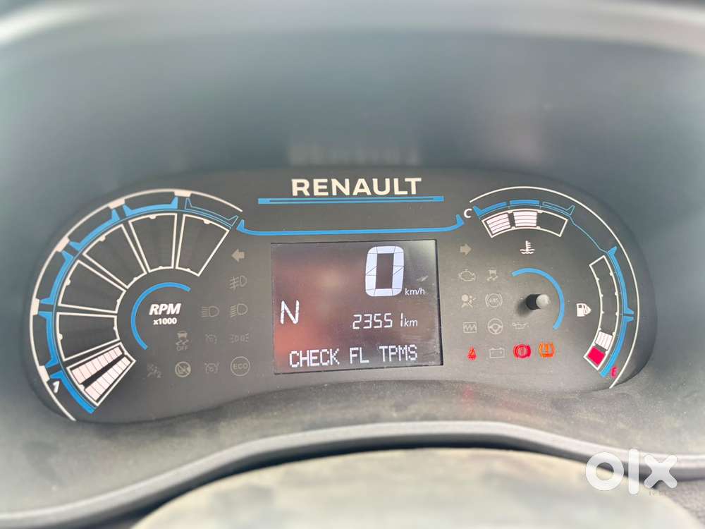 Renault Kwid Climber 1.0 Mt, 2024, Petrol